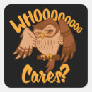 Zoek naar uil tekening stickers Vogel