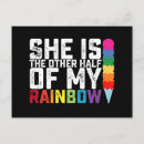 Zoek naar regenboog briefkaarten Maand