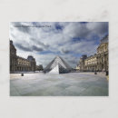 Zoek naar louvre briefkaarten Frankrijk