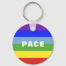 Zoek naar peace sleutelhangers Regenboog