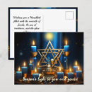 Zoek naar joodse symbolen kaarten Chanukah