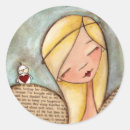 Zoek naar geloof hoop liefde stickers Plezier