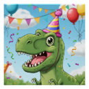Zoek naar dinosaurus posters Jongen