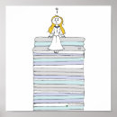 Zoek naar prinses en de erwt posters Sprookje