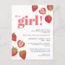 Zoek naar aardbei briefkaarten Voor haar