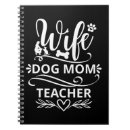 Zoek naar grappige hond notitieboeken Moeder
