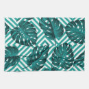 Zoek naar tropisch decor keuken handdoeken Abstract
