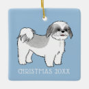 Zoek naar shih tzu ornamenten Shitzu