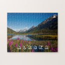Zoek naar alaska puzzels Schilderachtig