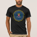 Zoek naar bureau tshirts Fbi