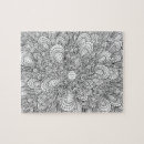 Zoek naar illusie puzzels Geometrisch