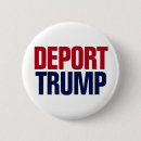 Zoek naar deporteren buttons Immigratie
