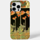 Zoek naar alphonse mucha iphone hoesjes Bloemen
