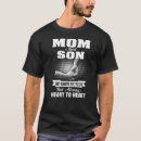 Zoek naar oog hart tshirts Moeder