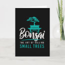Zoek naar bonsai kaarten Plant