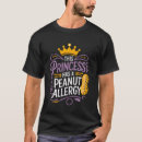 Zoek naar pinda allergie tshirts Maand