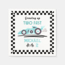 Zoek naar oldtimers servetten Jongen