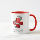 Zoek naar rode kruis mokken Voor iedereen