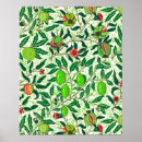 Zoek naar granaatappel posters William morris