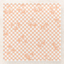 Zoek naar kersen onderzetters Gingham