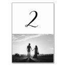 Zoek naar zwart wit tafelkaarten Foto