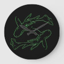 Zoek naar vissen klokken Voor iedereen