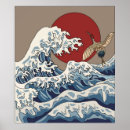 Zoek naar japans ontwerp posters Abstract