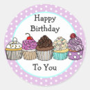 Zoek naar verjaardag cupcakes stickers Sprinken