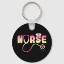 Zoek naar verzorging sleutelhangers Verpleegster