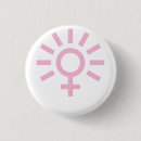 Zoek naar feminist accessoires Symbool