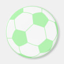 Zoek naar voetbal bal magneten Groen