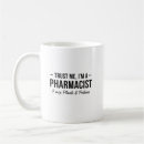 Zoek naar grappige apotheker mokken Apotheek humor