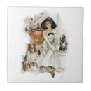 Zoek naar dames tegels Vintage