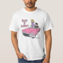 Zoek naar roze cadillac tshirts Retro