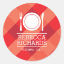 Zoek naar vork mes stickers Voedsel