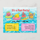 Zoek naar kawaii uitnodigingen Pool