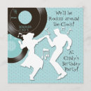 Zoek naar fifties uitnodigingen Partij