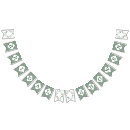 Zoek naar vlaggetjes Waterverf