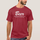 Zoek naar witte wijn tshirts Bier