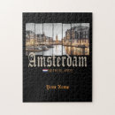 Zoek naar amsterdam puzzels Stad