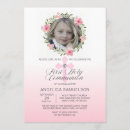 Zoek naar girl communion uitnodigingen Foto