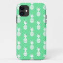 Zoek naar pineapple pattern iphone hoesjes Tropische vruchten