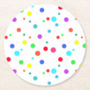 Zoek naar stip onderzetters Verjaardag