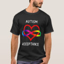 Zoek naar autisme symbool tshirts Oneindigheid