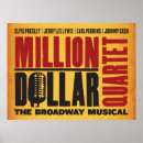 Zoek naar kwartet posters Musical