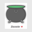 Zoek naar drankjes stickers Heks