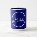 Zoek naar monogram koffie mokken Kop