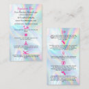 Zoek naar permanente make up visitekaartjes Pmu