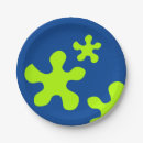 Zoek naar blauwe borden Elk persoon