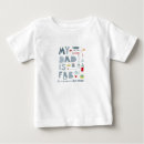 Zoek naar vaderdag baby tshirts Ieder kind
